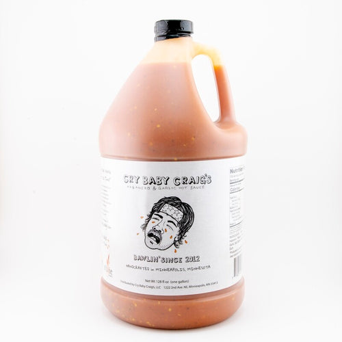 CRY BABY CRAIG'S - GALLON