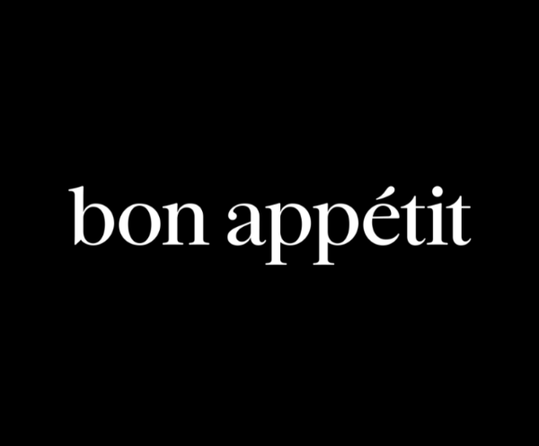BON APPÉTIT